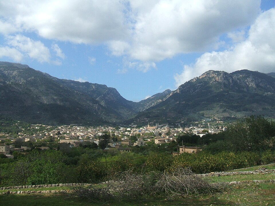 Vall de Soller